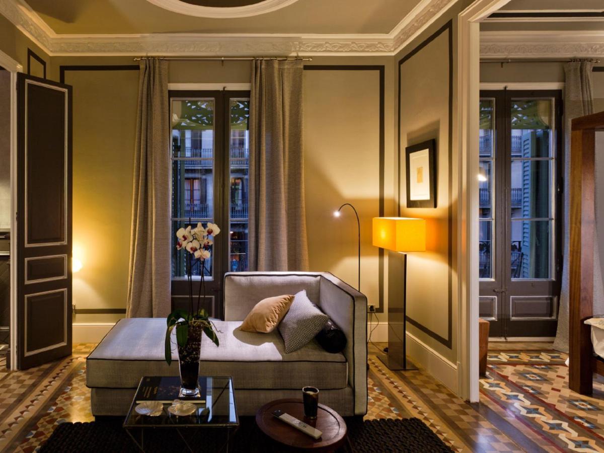 Appartement Suiteabcn Barcelone
